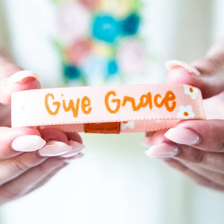 Give Grace Kids Bracelet