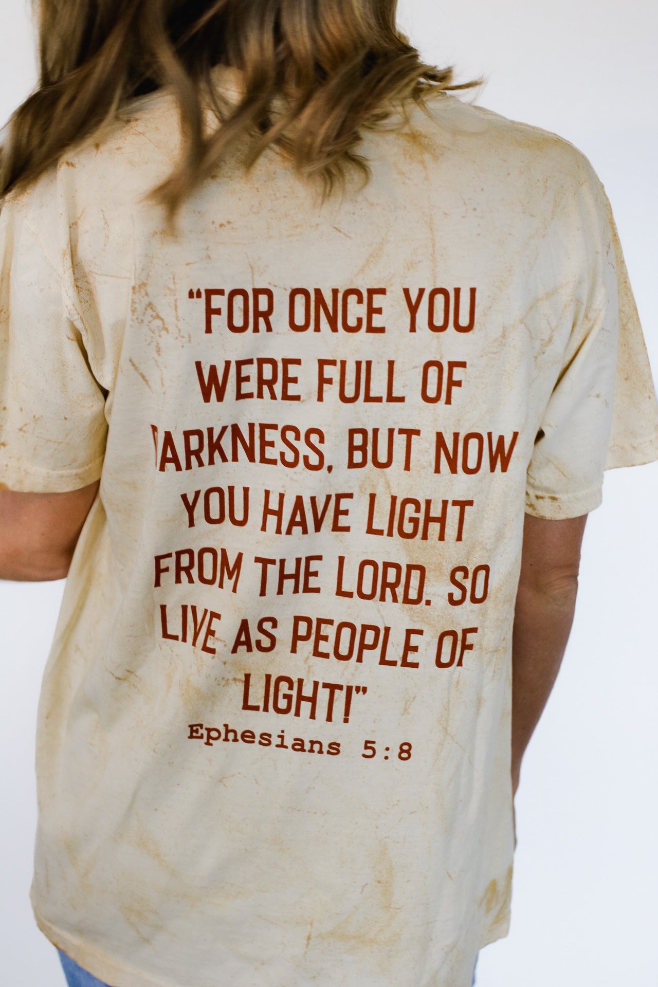 Live in the Light Tee