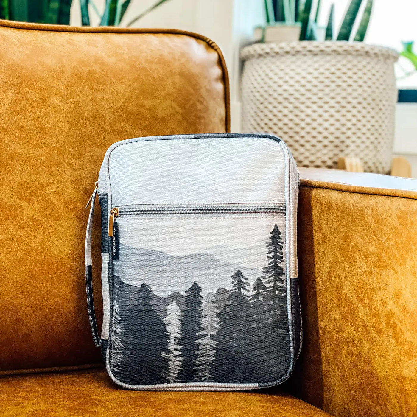 Moving Mountains Bible Cover