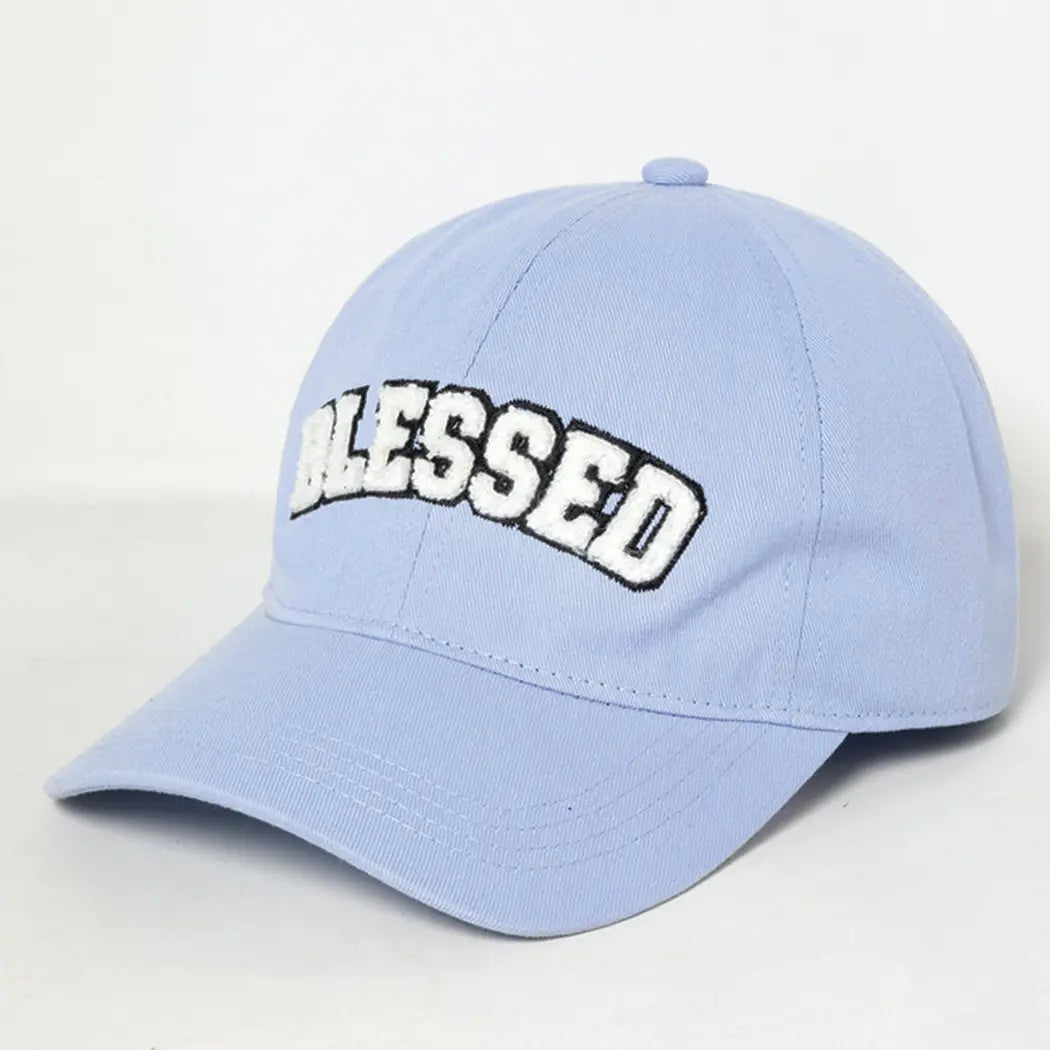 Blessed Hat - Blue