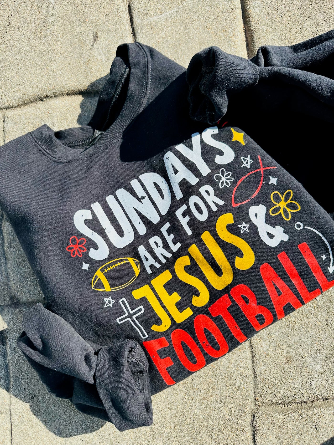 Jesus and Football - Chiefs