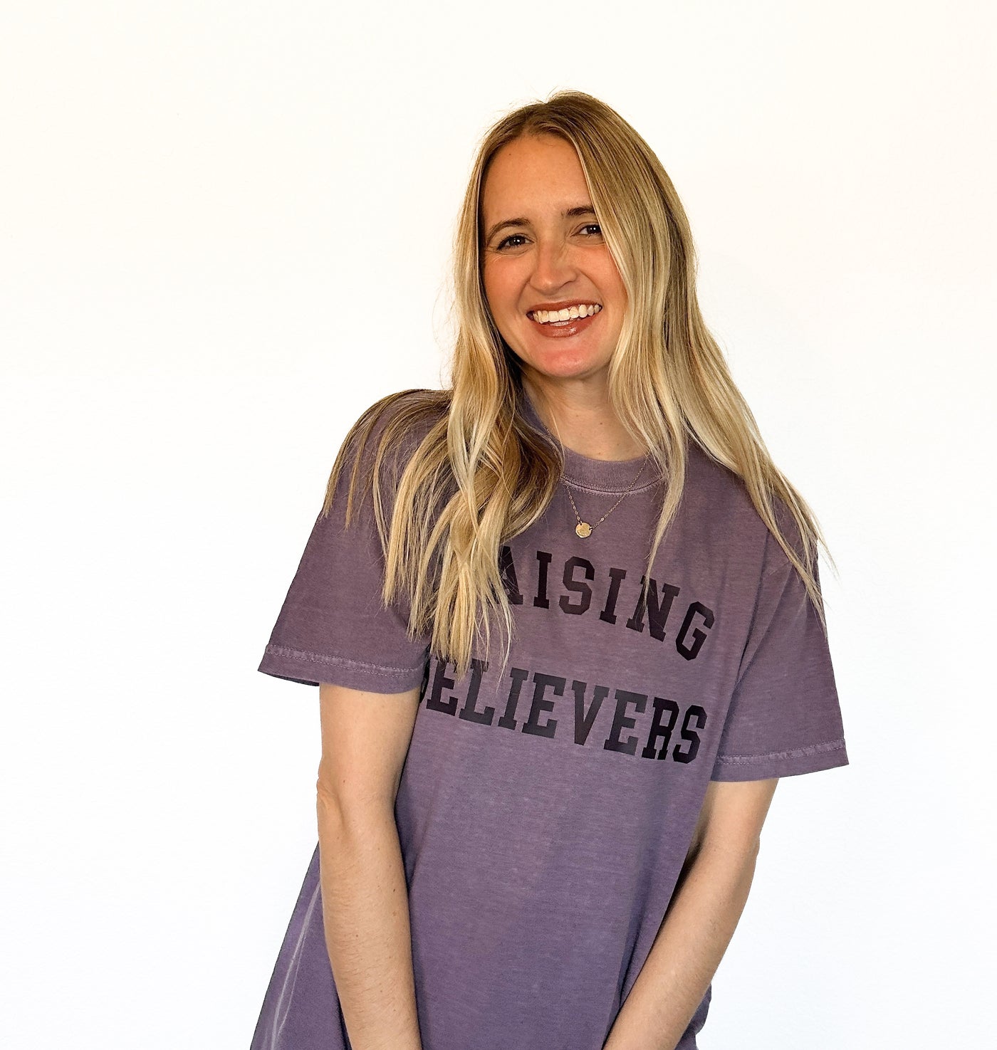 Raising Believers Tee