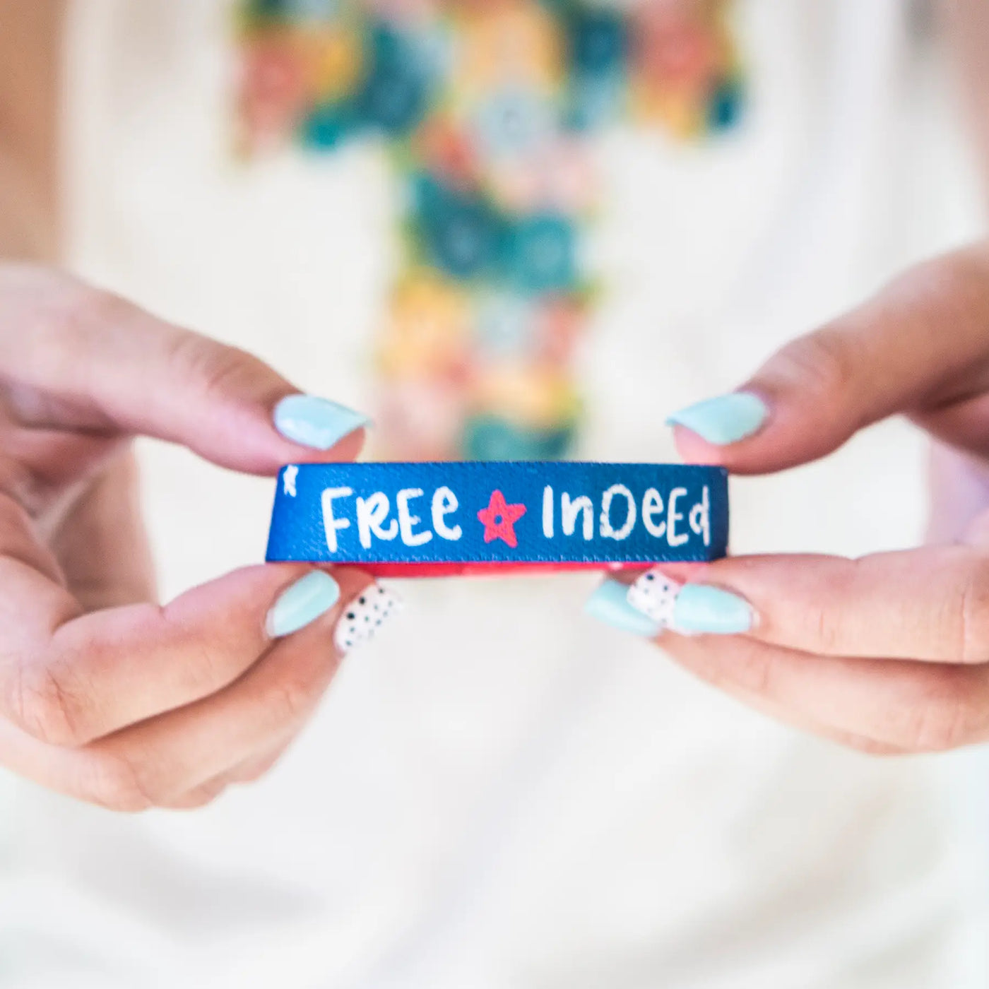 Free Indeed Womens Bracelet