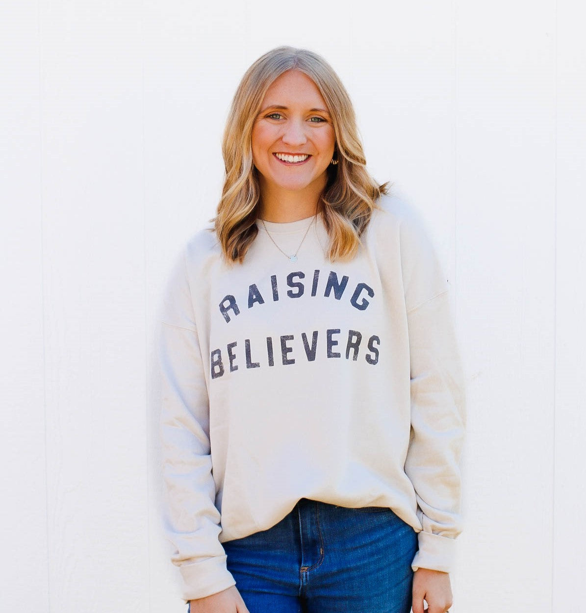 Raising Believers Sweatshirt