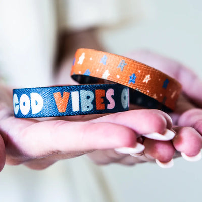 God Vibes Only Bracelet